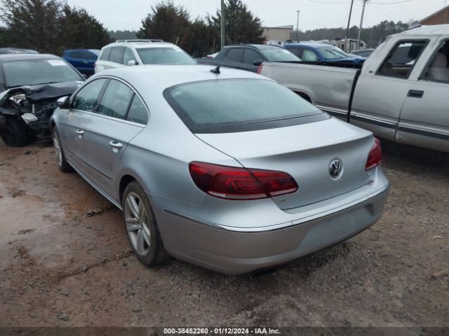 Photo 2 VIN: WVWBN7AN5DE503061 - VOLKSWAGEN CC 