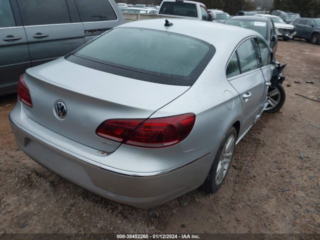 Photo 3 VIN: WVWBN7AN5DE503061 - VOLKSWAGEN CC 