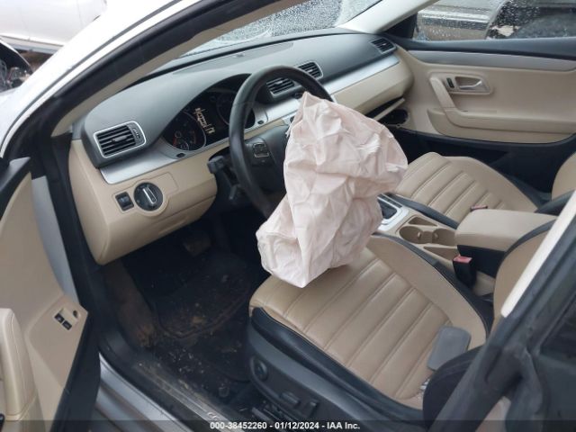 Photo 4 VIN: WVWBN7AN5DE503061 - VOLKSWAGEN CC 