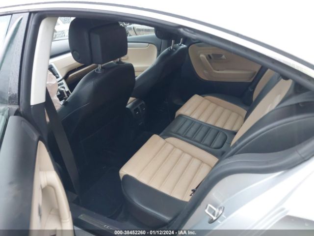 Photo 7 VIN: WVWBN7AN5DE503061 - VOLKSWAGEN CC 