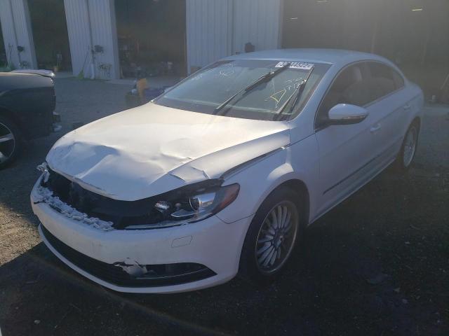 Photo 1 VIN: WVWBN7AN5DE504291 - VOLKSWAGEN CC SPORT 