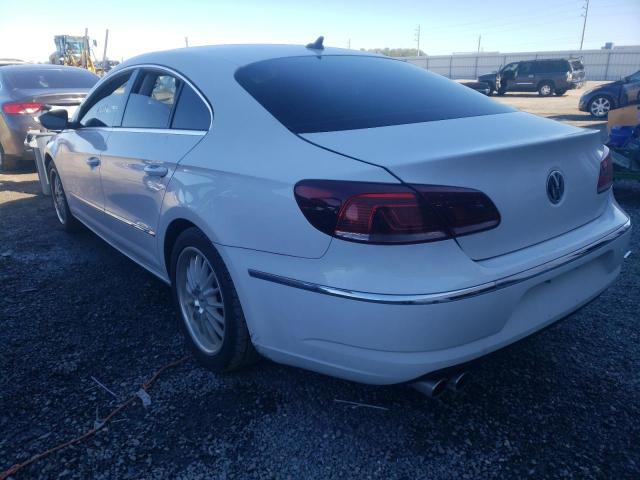 Photo 2 VIN: WVWBN7AN5DE504291 - VOLKSWAGEN CC SPORT 