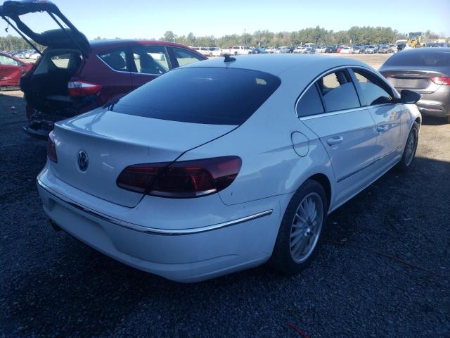 Photo 3 VIN: WVWBN7AN5DE504291 - VOLKSWAGEN CC SPORT 