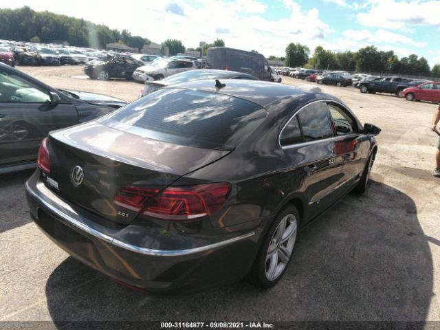 Photo 3 VIN: WVWBN7AN5DE507644 - VOLKSWAGEN CC 