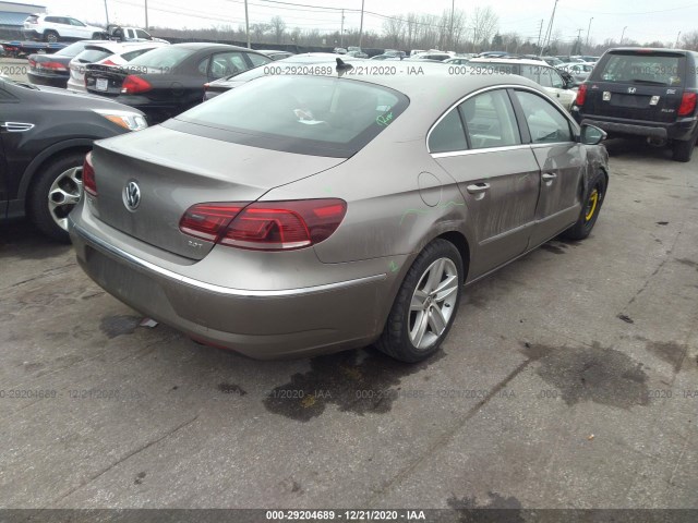 Photo 3 VIN: WVWBN7AN5DE508289 - VOLKSWAGEN CC 