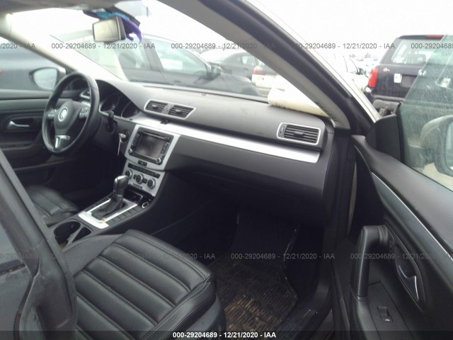 Photo 4 VIN: WVWBN7AN5DE508289 - VOLKSWAGEN CC 