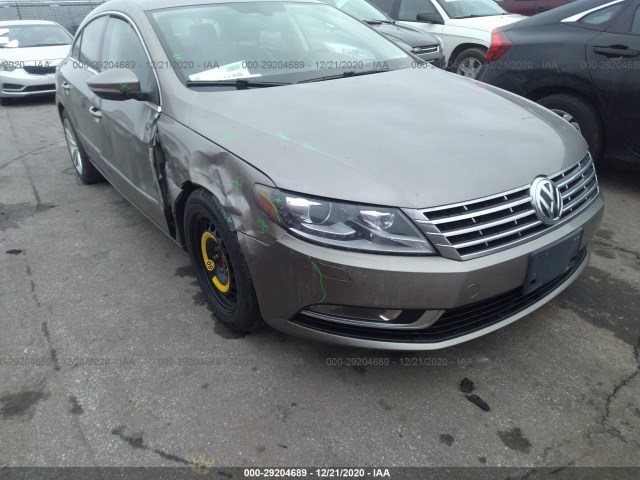 Photo 5 VIN: WVWBN7AN5DE508289 - VOLKSWAGEN CC 