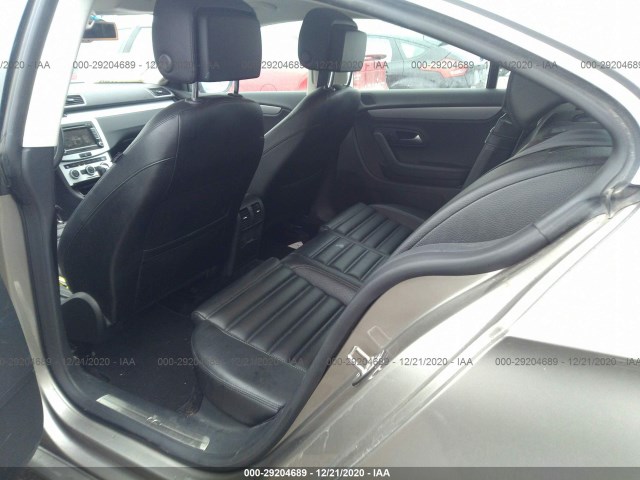 Photo 7 VIN: WVWBN7AN5DE508289 - VOLKSWAGEN CC 