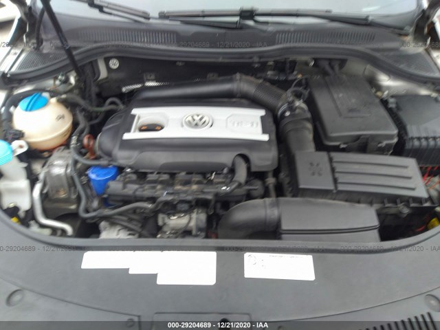 Photo 9 VIN: WVWBN7AN5DE508289 - VOLKSWAGEN CC 