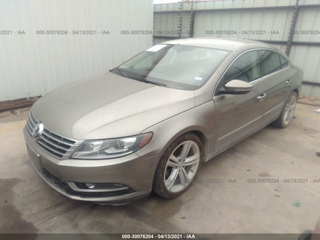 Photo 1 VIN: WVWBN7AN5DE508325 - VOLKSWAGEN CC 