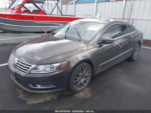 Photo 1 VIN: WVWBN7AN5DE512763 - VOLKSWAGEN CC 