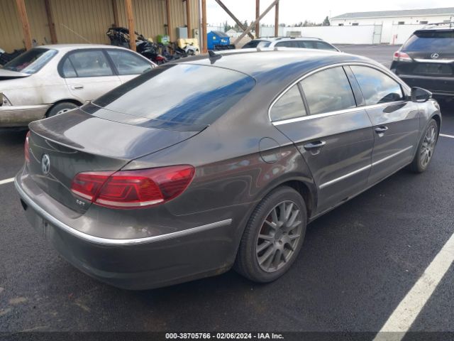 Photo 3 VIN: WVWBN7AN5DE512763 - VOLKSWAGEN CC 