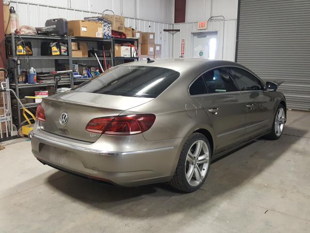 Photo 3 VIN: WVWBN7AN5DE514769 - VOLKSWAGEN CC SPORT 