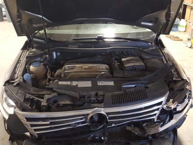 Photo 6 VIN: WVWBN7AN5DE514769 - VOLKSWAGEN CC SPORT 