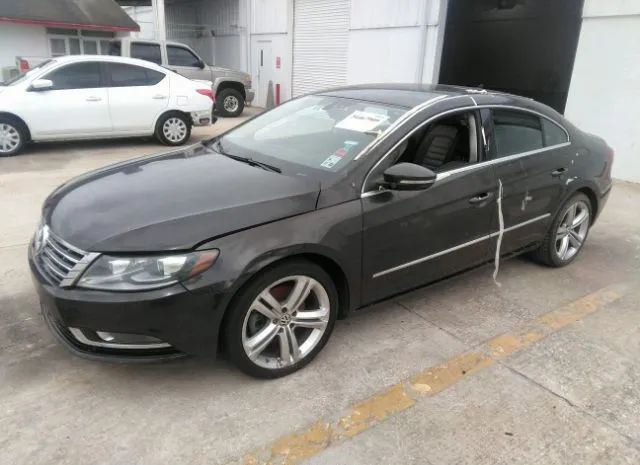 Photo 1 VIN: WVWBN7AN5DE515419 - VOLKSWAGEN CC 