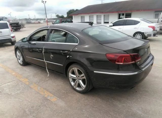 Photo 2 VIN: WVWBN7AN5DE515419 - VOLKSWAGEN CC 