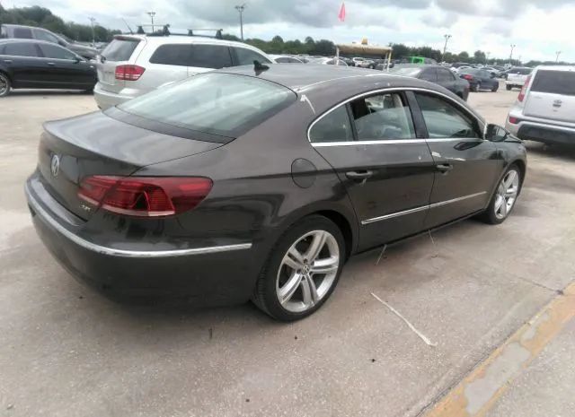 Photo 3 VIN: WVWBN7AN5DE515419 - VOLKSWAGEN CC 