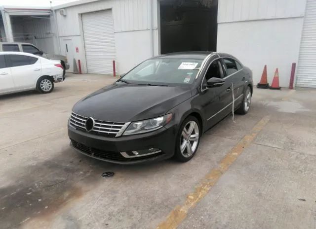 Photo 5 VIN: WVWBN7AN5DE515419 - VOLKSWAGEN CC 