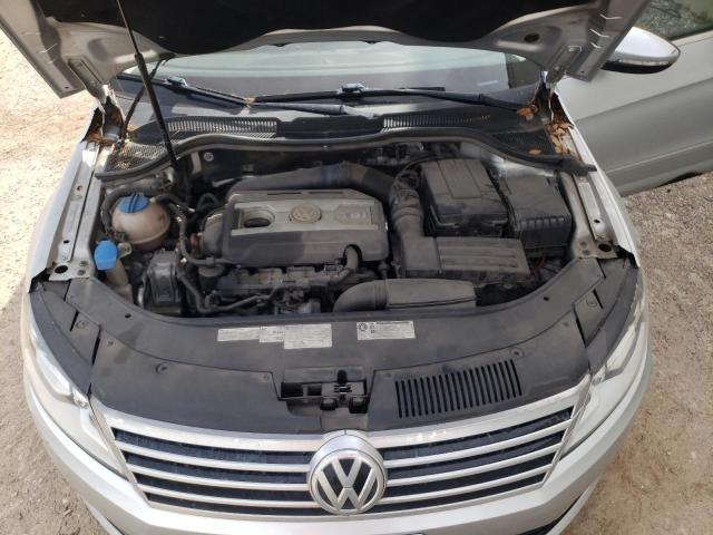 Photo 10 VIN: WVWBN7AN5DE516540 - VOLKSWAGEN CC 