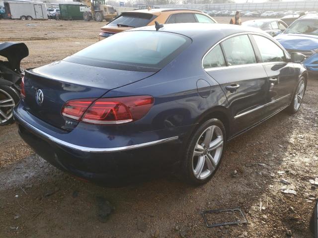 Photo 3 VIN: WVWBN7AN5DE521348 - VOLKSWAGEN CC SPORT 