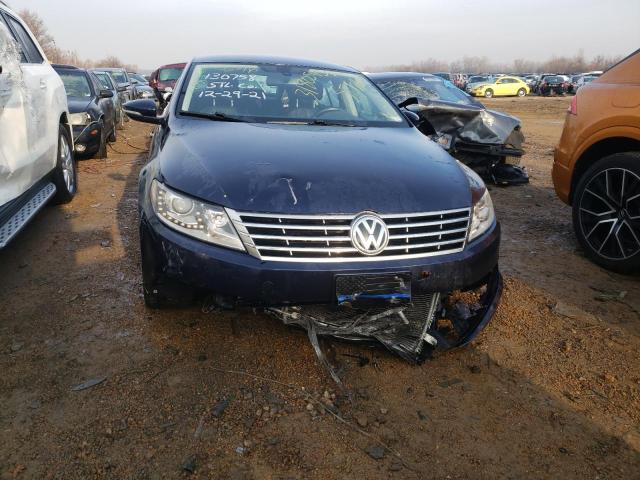 Photo 8 VIN: WVWBN7AN5DE521348 - VOLKSWAGEN CC SPORT 