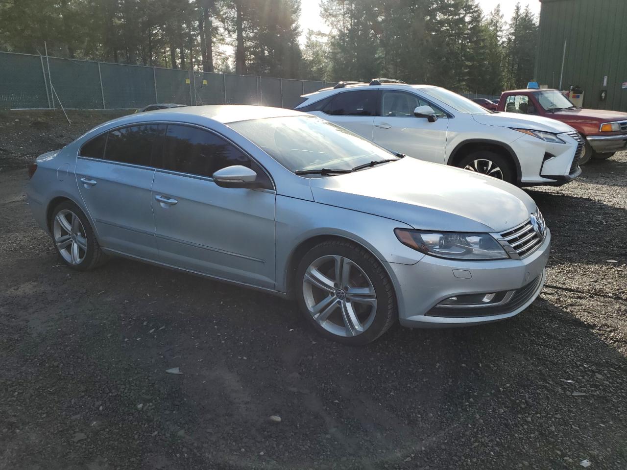 Photo 3 VIN: WVWBN7AN5DE528526 - VOLKSWAGEN PASSAT 