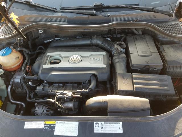 Photo 6 VIN: WVWBN7AN5DE545102 - VOLKSWAGEN CC 