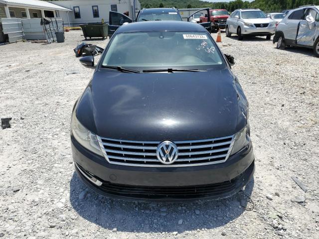 Photo 4 VIN: WVWBN7AN5DE556584 - VOLKSWAGEN CC 