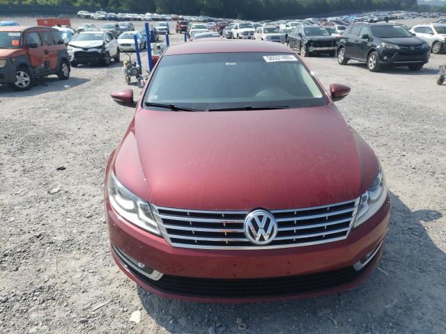 Photo 4 VIN: WVWBN7AN5DE556679 - VOLKSWAGEN CC SPORT 