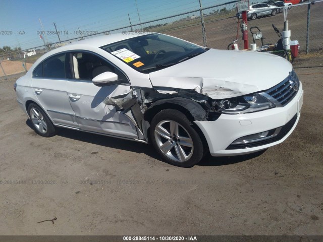 Photo 0 VIN: WVWBN7AN5DE566029 - VOLKSWAGEN CC 