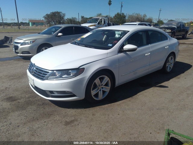 Photo 1 VIN: WVWBN7AN5DE566029 - VOLKSWAGEN CC 