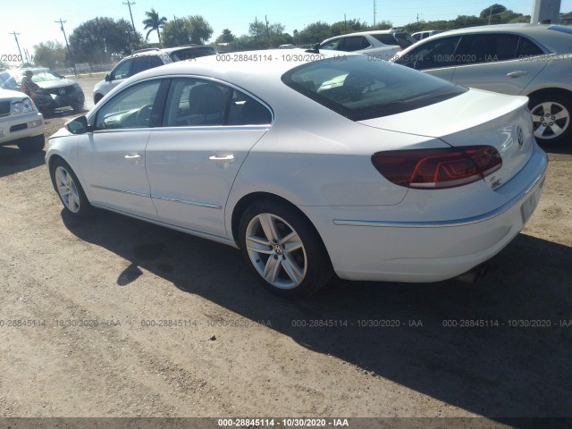 Photo 2 VIN: WVWBN7AN5DE566029 - VOLKSWAGEN CC 