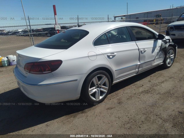 Photo 3 VIN: WVWBN7AN5DE566029 - VOLKSWAGEN CC 