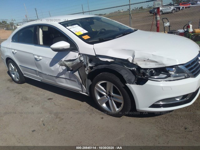 Photo 5 VIN: WVWBN7AN5DE566029 - VOLKSWAGEN CC 