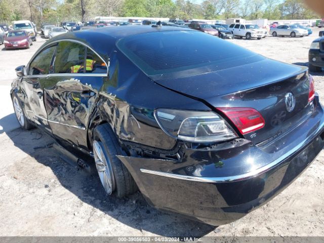 Photo 2 VIN: WVWBN7AN5DE568427 - VOLKSWAGEN CC 