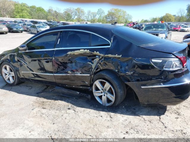 Photo 5 VIN: WVWBN7AN5DE568427 - VOLKSWAGEN CC 