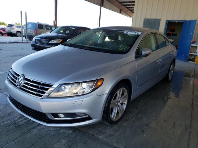 Photo 1 VIN: WVWBN7AN5DE570601 - VOLKSWAGEN CC 