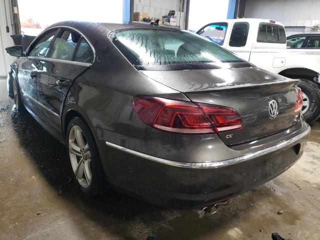 Photo 2 VIN: WVWBN7AN5EE507449 - VOLKSWAGEN PASSAT 