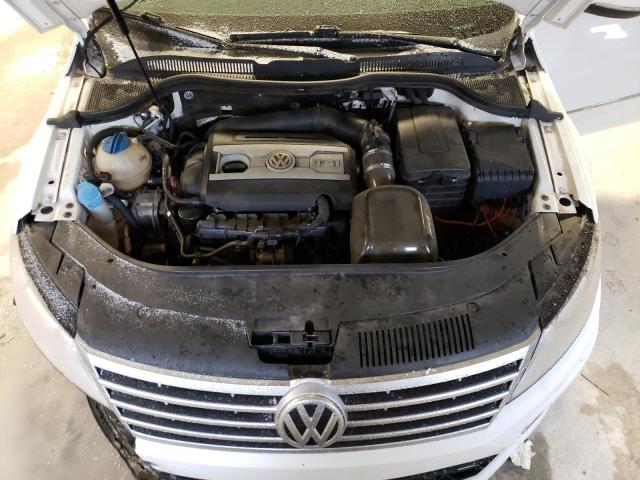 Photo 10 VIN: WVWBN7AN5EE521139 - VOLKSWAGEN CC SPORT 