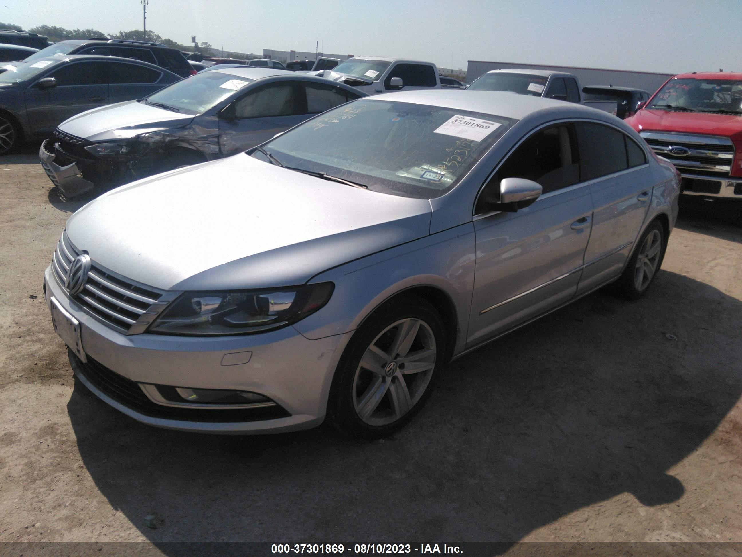 Photo 1 VIN: WVWBN7AN5EE523179 - VOLKSWAGEN PASSAT 