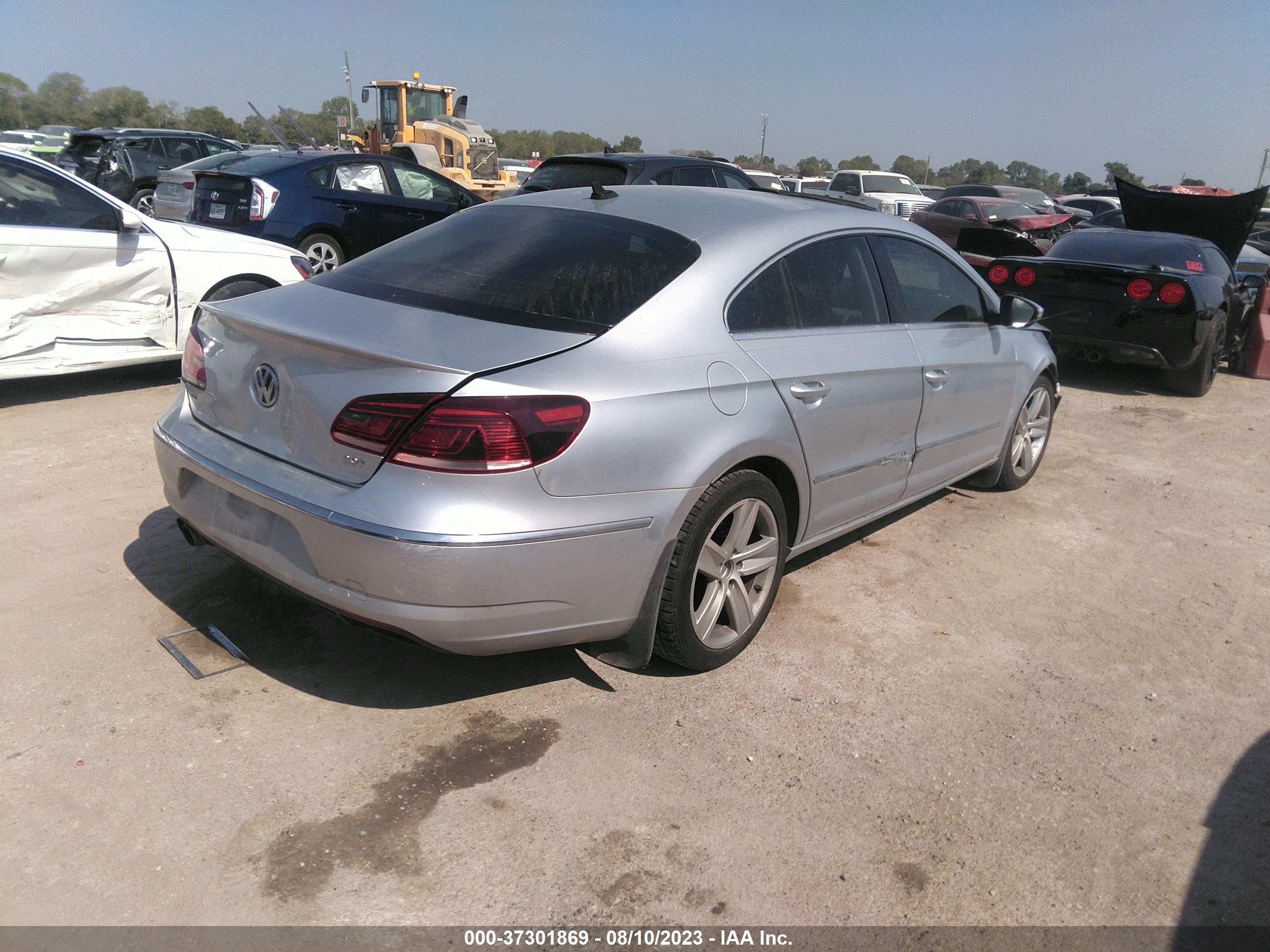 Photo 3 VIN: WVWBN7AN5EE523179 - VOLKSWAGEN PASSAT 