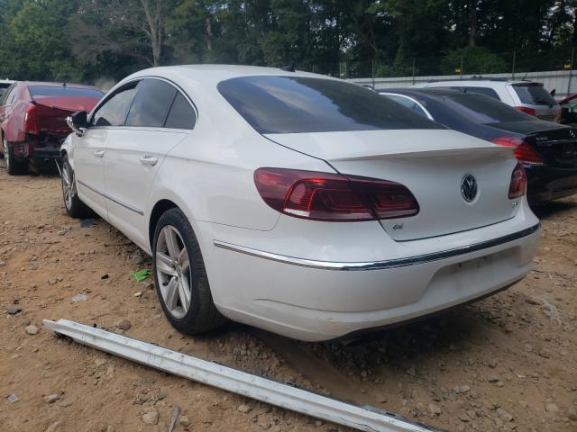 Photo 2 VIN: WVWBN7AN5EE536269 - VOLKSWAGEN CC SPORT 