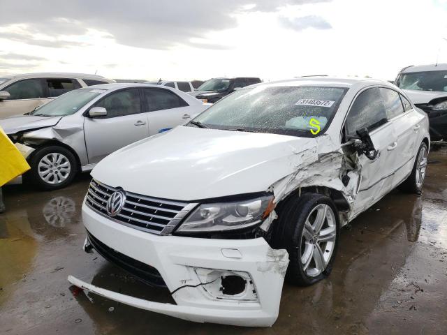 Photo 1 VIN: WVWBN7AN5GE515554 - VOLKSWAGEN CC BASE 