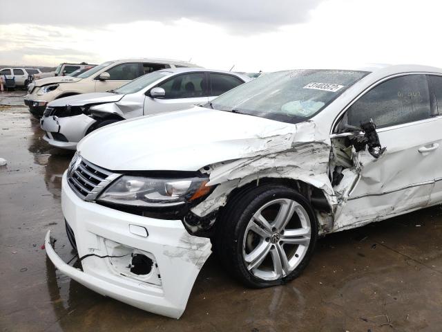 Photo 8 VIN: WVWBN7AN5GE515554 - VOLKSWAGEN CC BASE 