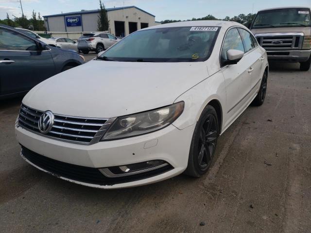 Photo 1 VIN: WVWBN7AN6DE503988 - VOLKSWAGEN CC SPORT 