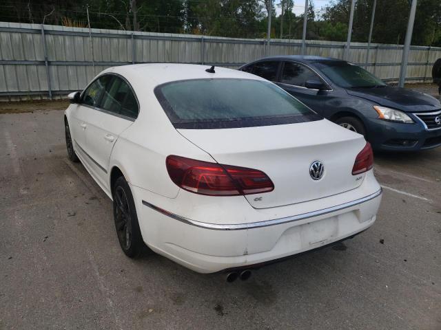 Photo 2 VIN: WVWBN7AN6DE503988 - VOLKSWAGEN CC SPORT 