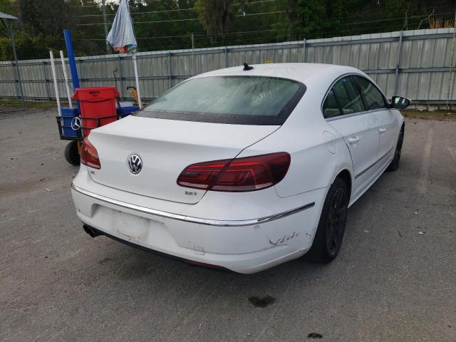 Photo 3 VIN: WVWBN7AN6DE503988 - VOLKSWAGEN CC SPORT 