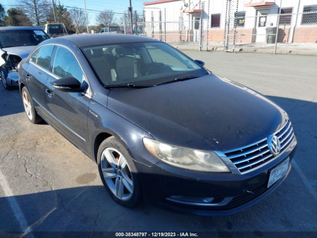 Photo 0 VIN: WVWBN7AN6DE504722 - VOLKSWAGEN CC 