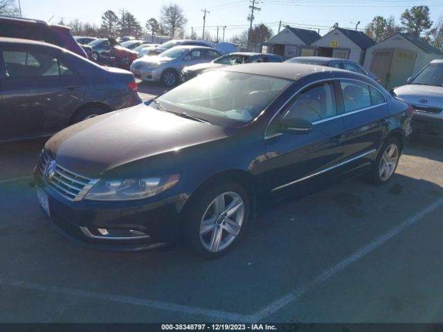 Photo 1 VIN: WVWBN7AN6DE504722 - VOLKSWAGEN CC 