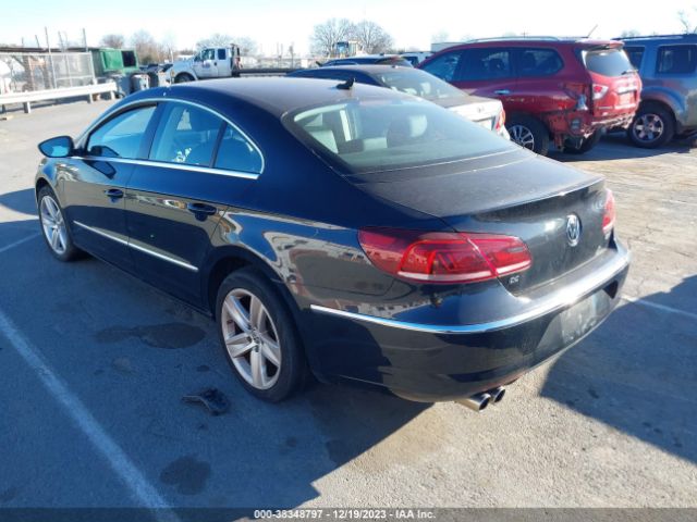 Photo 2 VIN: WVWBN7AN6DE504722 - VOLKSWAGEN CC 